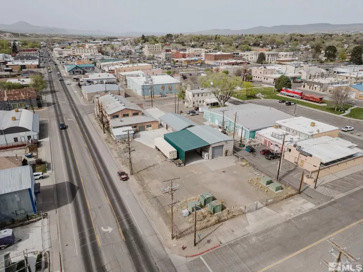 240 7th, Elko, Nevada 89801, ,Commercial Lease,Manufactured,7th,250005663