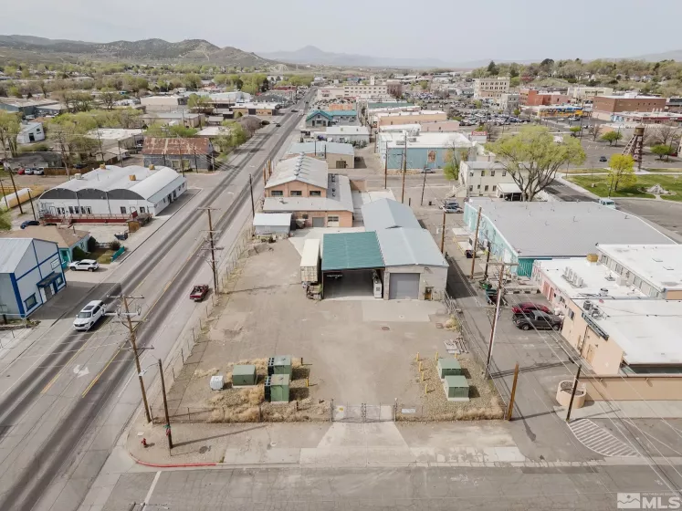 240 7th, Elko, Nevada 89801, ,Commercial Lease,Manufactured,7th,250005663