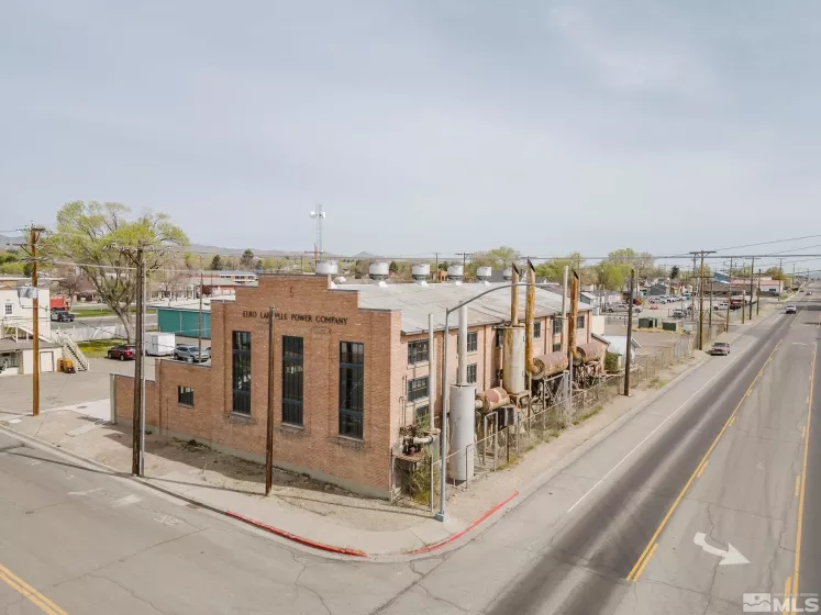 240 7th, Elko, Nevada 89801, ,Commercial Lease,Manufactured,7th,250005663