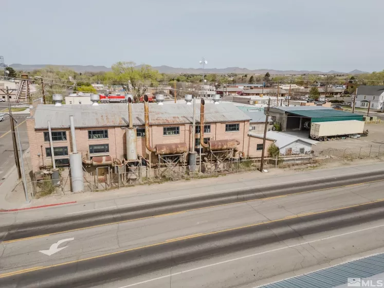 240 7th, Elko, Nevada 89801, ,Commercial Lease,Manufactured,7th,250005663