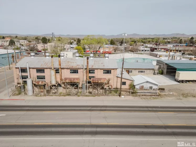 240 7th, Elko, Nevada 89801, ,Commercial Lease,Manufactured,7th,250005663