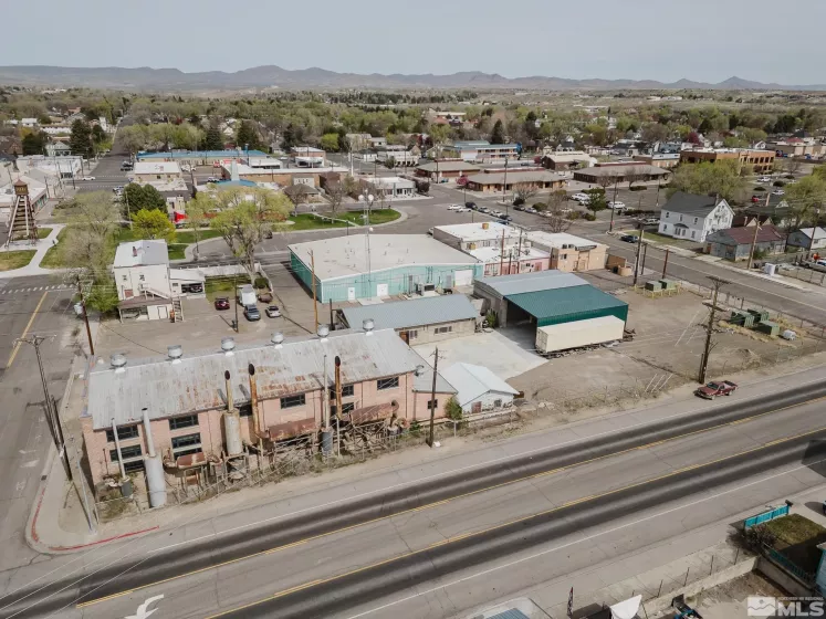 240 7th, Elko, Nevada 89801, ,Commercial Lease,Manufactured,7th,250005663