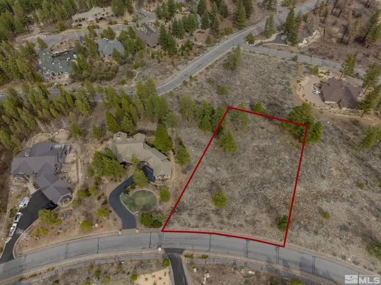 4690 Pinewild, Reno, Nevada 89511, ,Land,Residential,Pinewild,250005237