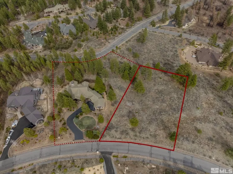 4690 Pinewild, Reno, Nevada 89511, ,Land,Residential,Pinewild,250005237