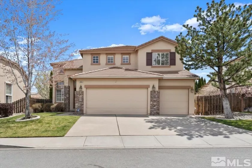 2920 Blue Grouse, Reno, Nevada 89509, 4 Bedrooms Bedrooms, ,3 BathroomsBathrooms,Residential,Residential,Blue Grouse,250005008