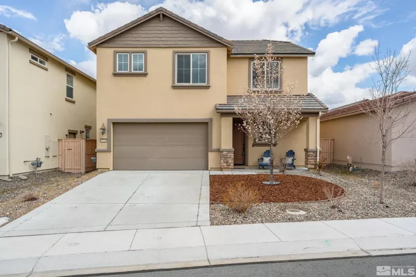 9726 Pachuca, Reno, Nevada 89521, 3 Bedrooms Bedrooms, ,3 BathroomsBathrooms,Residential,Residential,Pachuca,250004261