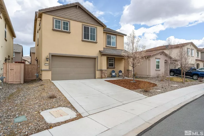 9726 Pachuca, Reno, Nevada 89521, 3 Bedrooms Bedrooms, ,3 BathroomsBathrooms,Residential,Residential,Pachuca,250004261