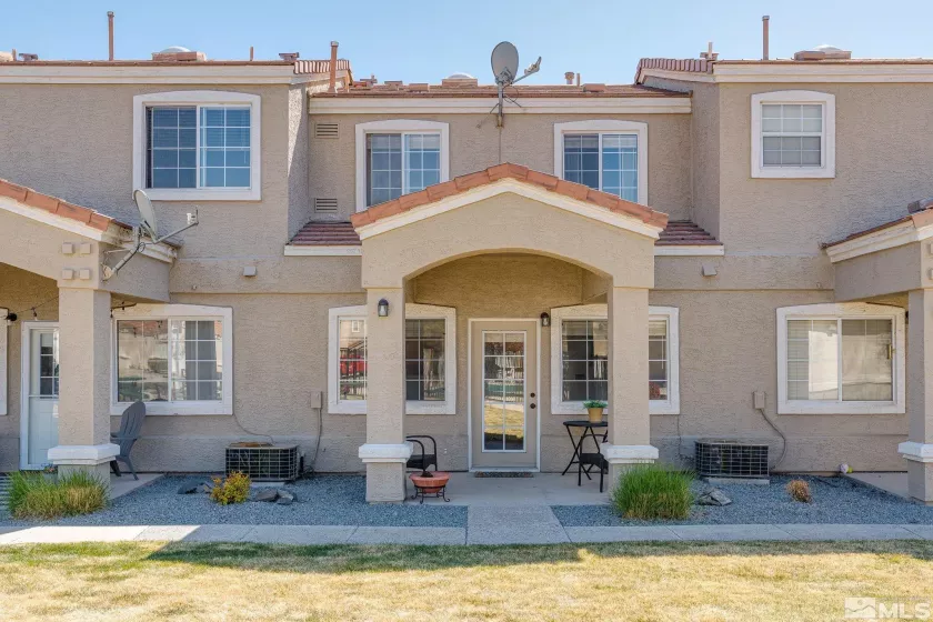 exterior feature