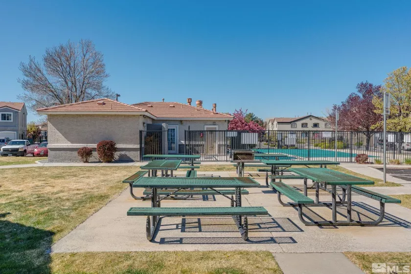 HOA Amenity