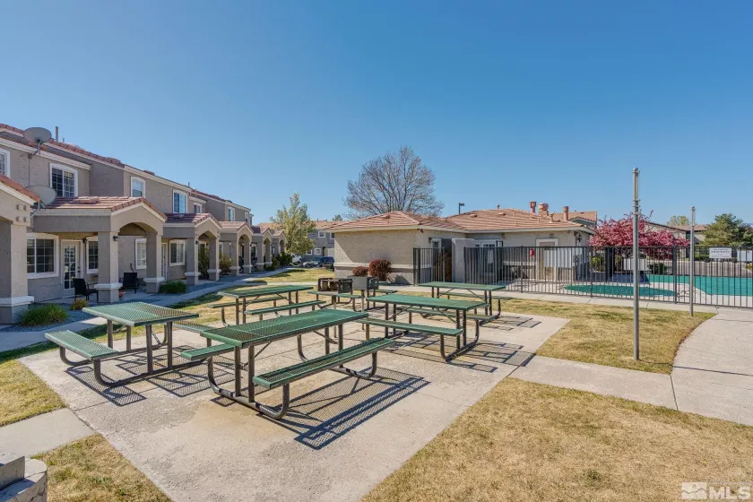 HOA Amenity