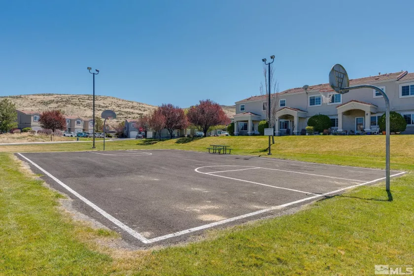 HOA Amenity