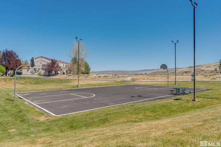 HOA Amenity