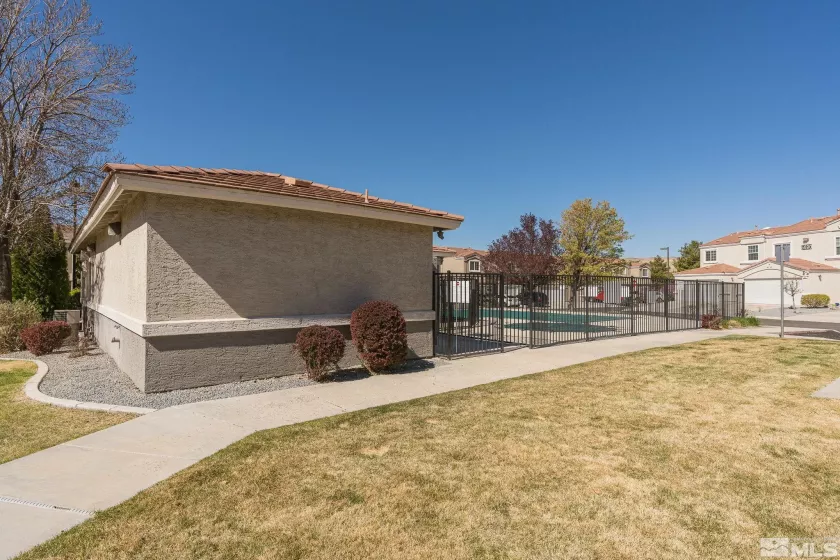 HOA Amenity
