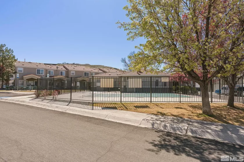 HOA Amenity