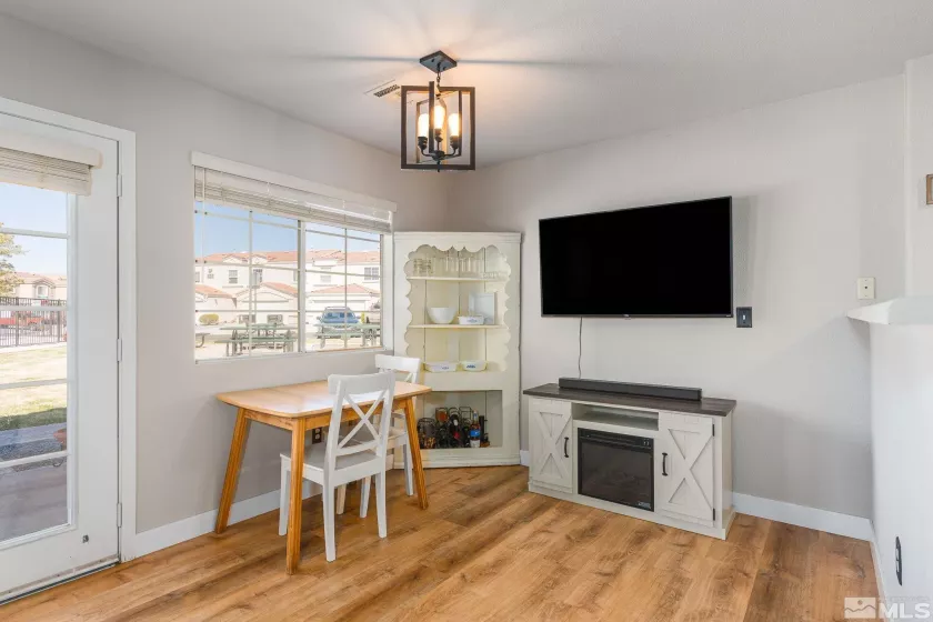 Breakfast Nook