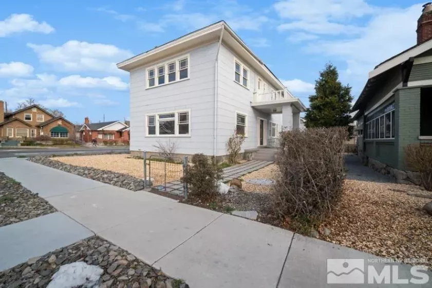 449 Marsh, Reno, Nevada 89509, ,Residential Income,Residential,Marsh,250004787