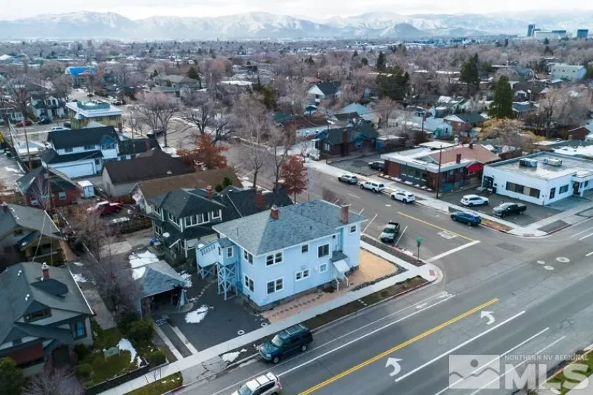 449 Marsh, Reno, Nevada 89509, ,Residential Income,Residential,Marsh,250004787