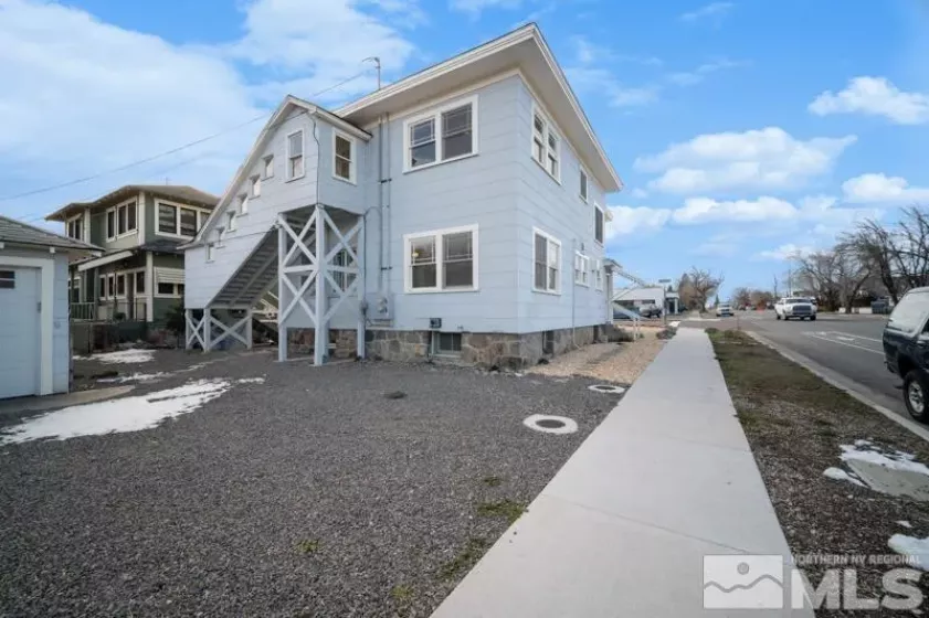 449 Marsh, Reno, Nevada 89509, ,Residential Income,Residential,Marsh,250004787