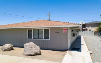 2580 E, Sparks, Nevada 89431, ,Residential Income,Residential,E,250005600