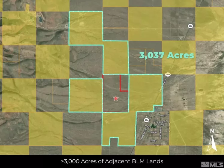 0 Mc Daniel, Battle Mountain, Nevada 89820, ,Land,Residential,Mc Daniel,250001720