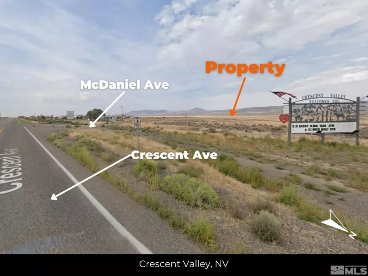 0 Mc Daniel, Battle Mountain, Nevada 89820, ,Land,Residential,Mc Daniel,250001720