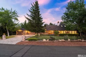 415 Old Washoe, Washoe Valley, Nevada 89704, 4 Bedrooms Bedrooms, ,4 BathroomsBathrooms,Residential,Residential,Old Washoe,250001565