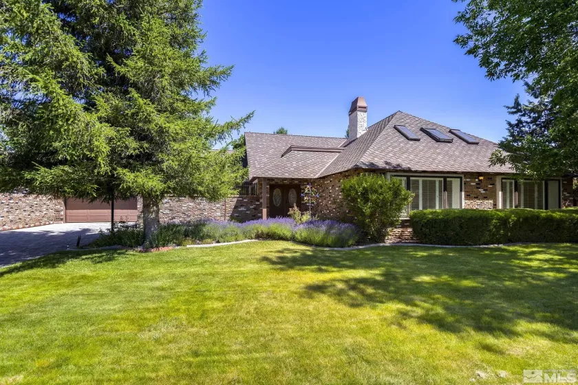 415 Old Washoe, Washoe Valley, Nevada 89704, 4 Bedrooms Bedrooms, ,4 BathroomsBathrooms,Residential,Residential,Old Washoe,250001565