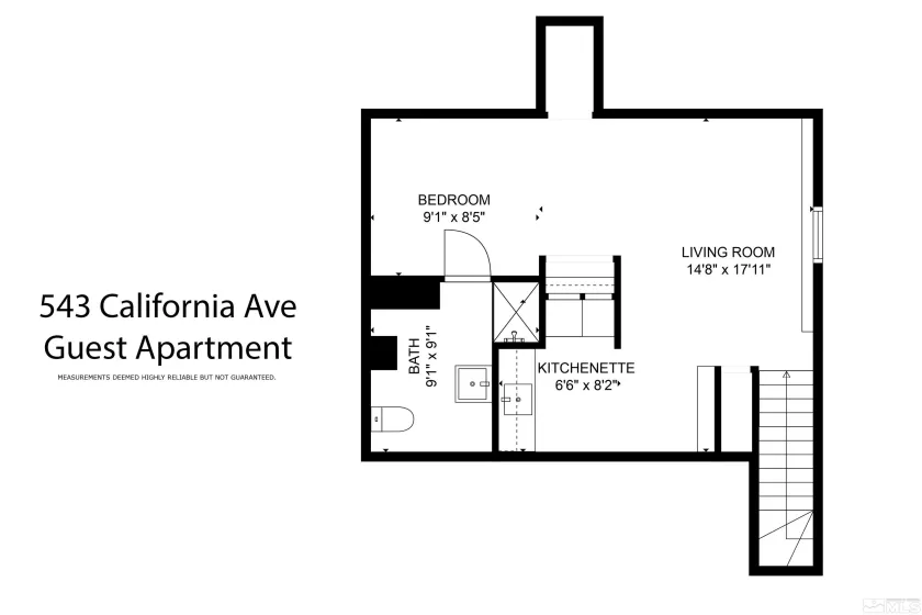 543 California, Reno, Nevada 89509, 5 Bedrooms Bedrooms, ,4 BathroomsBathrooms,Residential,Residential,California,250004488