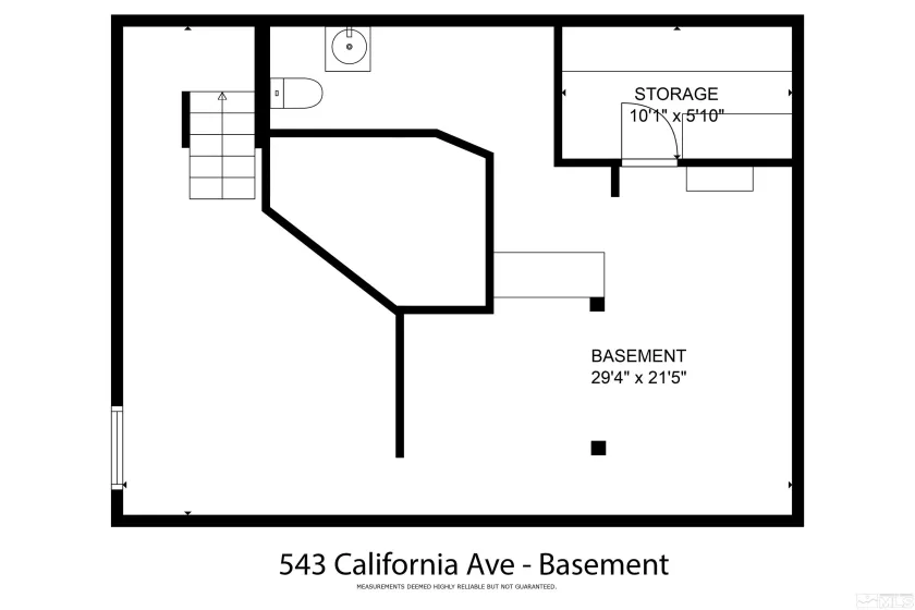 543 California, Reno, Nevada 89509, 5 Bedrooms Bedrooms, ,4 BathroomsBathrooms,Residential,Residential,California,250004488