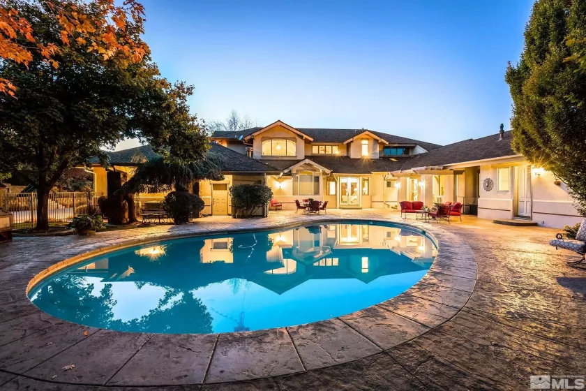 2185 Kinney, Reno, Nevada 89511, 5 Bedrooms Bedrooms, ,8 BathroomsBathrooms,Residential,Residential,Kinney,250003125