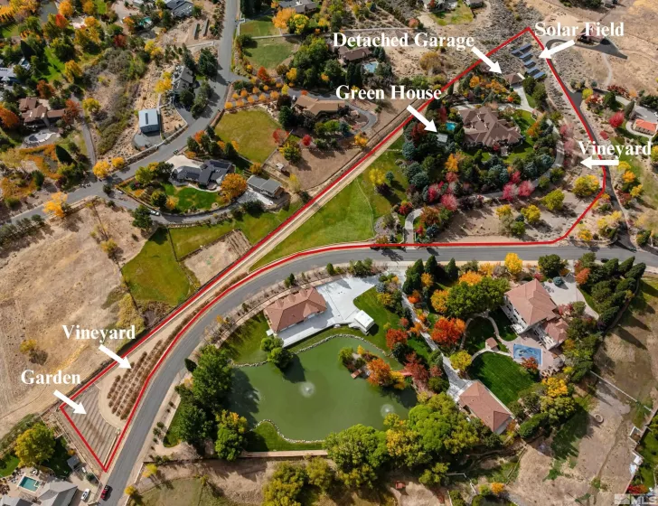 2185 Kinney, Reno, Nevada 89511, 5 Bedrooms Bedrooms, ,8 BathroomsBathrooms,Residential,Residential,Kinney,250003125