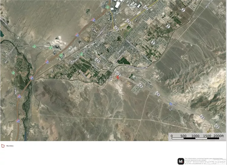 90 Sario, Fernley, Nevada 89408, ,Land,Residential,Sario,250004870