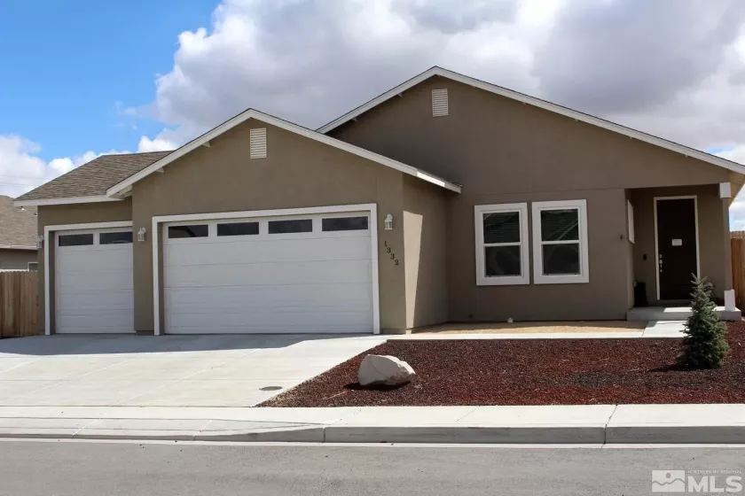 1332 Serenity, Fernley, Nevada 89408, 3 Bedrooms Bedrooms, ,2 BathroomsBathrooms,Residential,Residential,Serenity,250004235