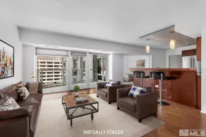255 Sierra, Reno, Nevada 89501, 1 Bedroom Bedrooms, ,2 BathroomsBathrooms,Residential,Residential,Sierra,250003859