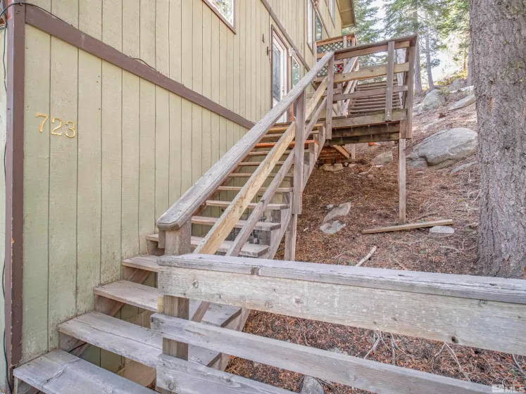 723 Gary, Stateline, Nevada 89449, 2 Bedrooms Bedrooms, ,2 BathroomsBathrooms,Residential,Residential,Gary,250005447