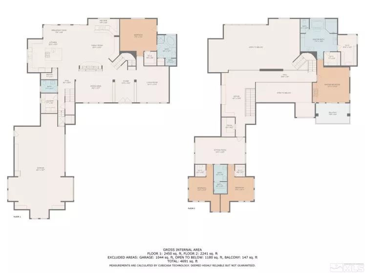 14245 Prairie Flower, Reno, Nevada 89511, 4 Bedrooms Bedrooms, ,4 BathroomsBathrooms,Residential,Residential,Prairie Flower,250005434