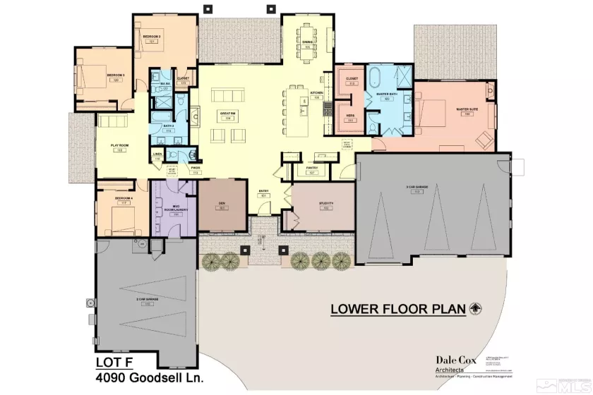 4090 Goodsell, Reno, Nevada 89523, 4 Bedrooms Bedrooms, ,4 BathroomsBathrooms,Residential,Residential,Goodsell,240014121