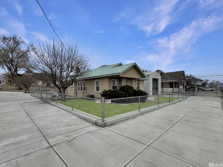 505 4th, Winnemucca, Nevada 89445, 2 Bedrooms Bedrooms, ,1 BathroomBathrooms,Residential,Residential,4th,250001589