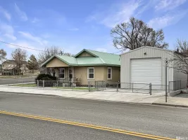 505 4th, Winnemucca, Nevada 89445, 2 Bedrooms Bedrooms, ,1 BathroomBathrooms,Residential,Residential,4th,250001589