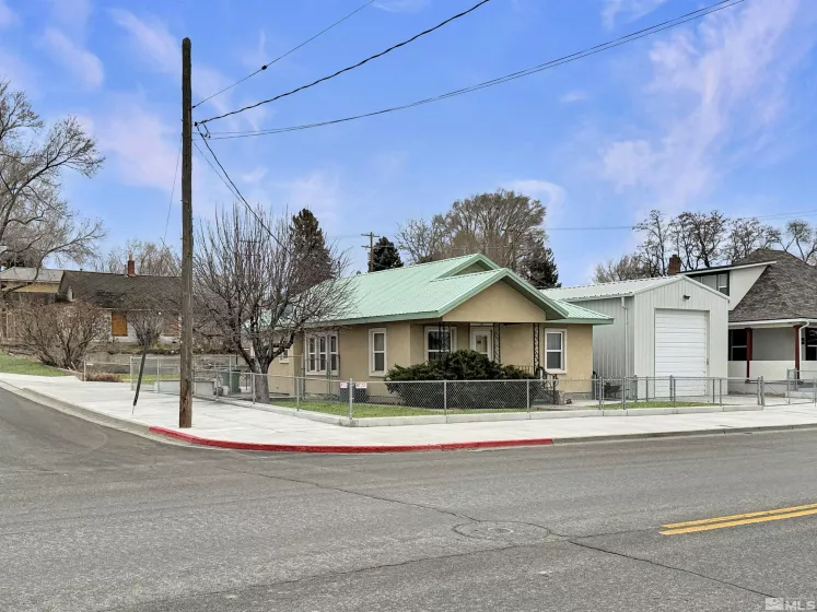 505 4th, Winnemucca, Nevada 89445, 2 Bedrooms Bedrooms, ,1 BathroomBathrooms,Residential,Residential,4th,250001589
