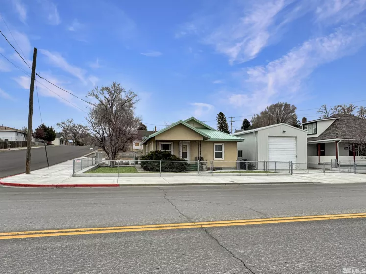 505 4th, Winnemucca, Nevada 89445, 2 Bedrooms Bedrooms, ,1 BathroomBathrooms,Residential,Residential,4th,250001589