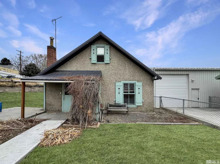 505 4th, Winnemucca, Nevada 89445, 2 Bedrooms Bedrooms, ,1 BathroomBathrooms,Residential,Residential,4th,250001589