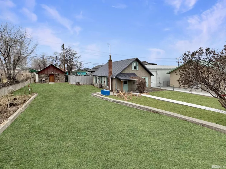 505 4th, Winnemucca, Nevada 89445, 2 Bedrooms Bedrooms, ,1 BathroomBathrooms,Residential,Residential,4th,250001589