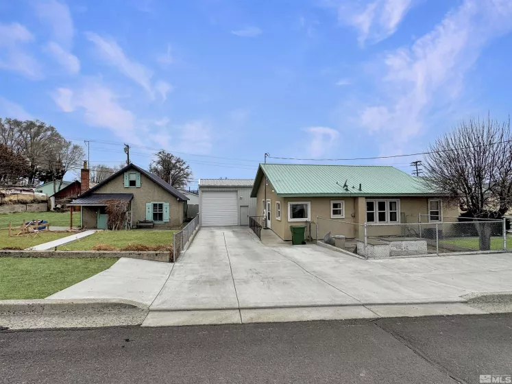 505 4th, Winnemucca, Nevada 89445, 2 Bedrooms Bedrooms, ,1 BathroomBathrooms,Residential,Residential,4th,250001589