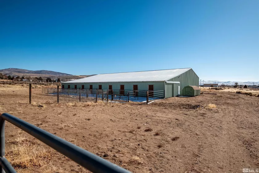 Stables