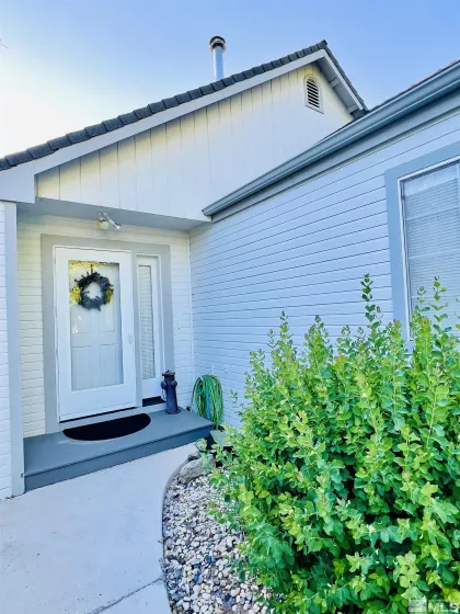 Side yard