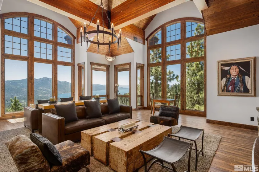 797 IDA, Incline Village, Nevada 89451, 5 Bedrooms Bedrooms, ,8 BathroomsBathrooms,Residential,Residential,IDA,240008581