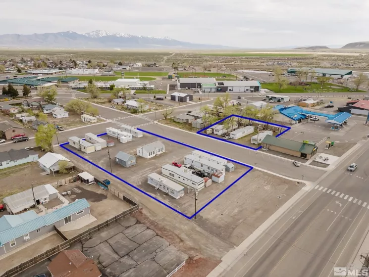 64 7th, Battle Mountain, Nevada 89820, ,Commercial Sale,Residential,7th,240011164