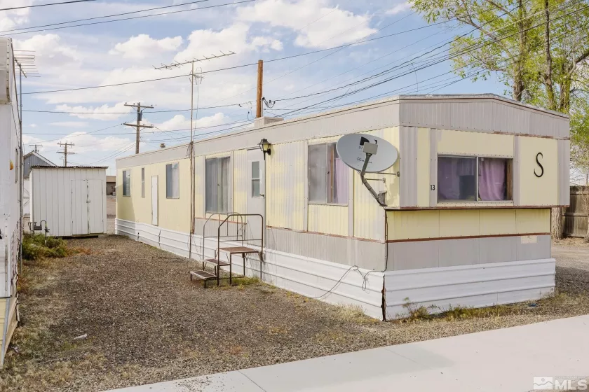 64 7th, Battle Mountain, Nevada 89820, ,Commercial Sale,Residential,7th,240011164