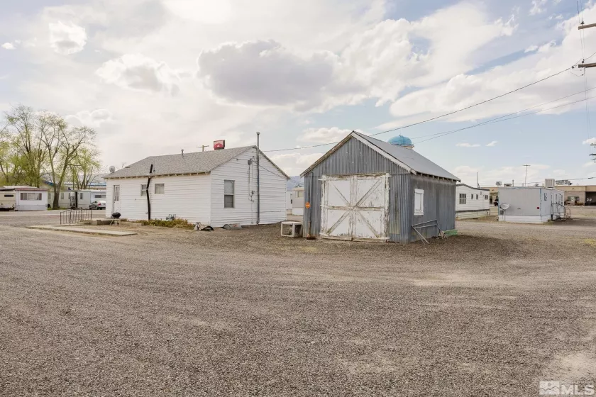 64 7th, Battle Mountain, Nevada 89820, ,Commercial Sale,Residential,7th,240011164